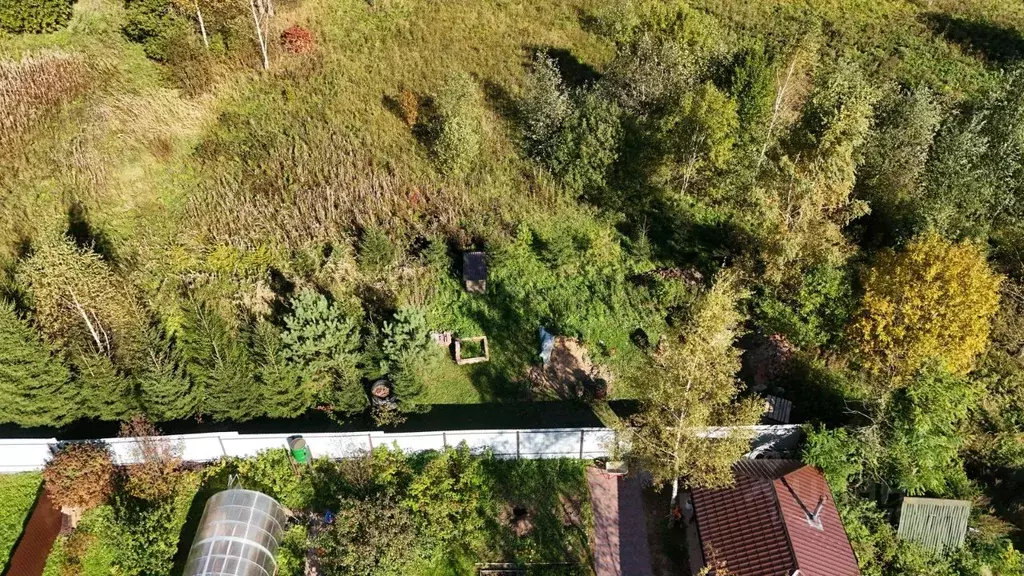 Участок в Московская область, Волоколамский муниципальный округ, д. ... - Фото 2