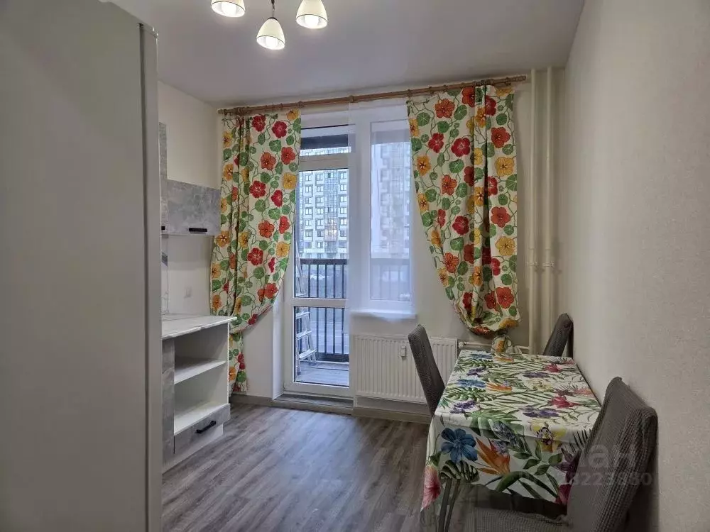 1-к кв. Ленинградская область, Мурино Всеволожский район, просп. ... - Фото 1