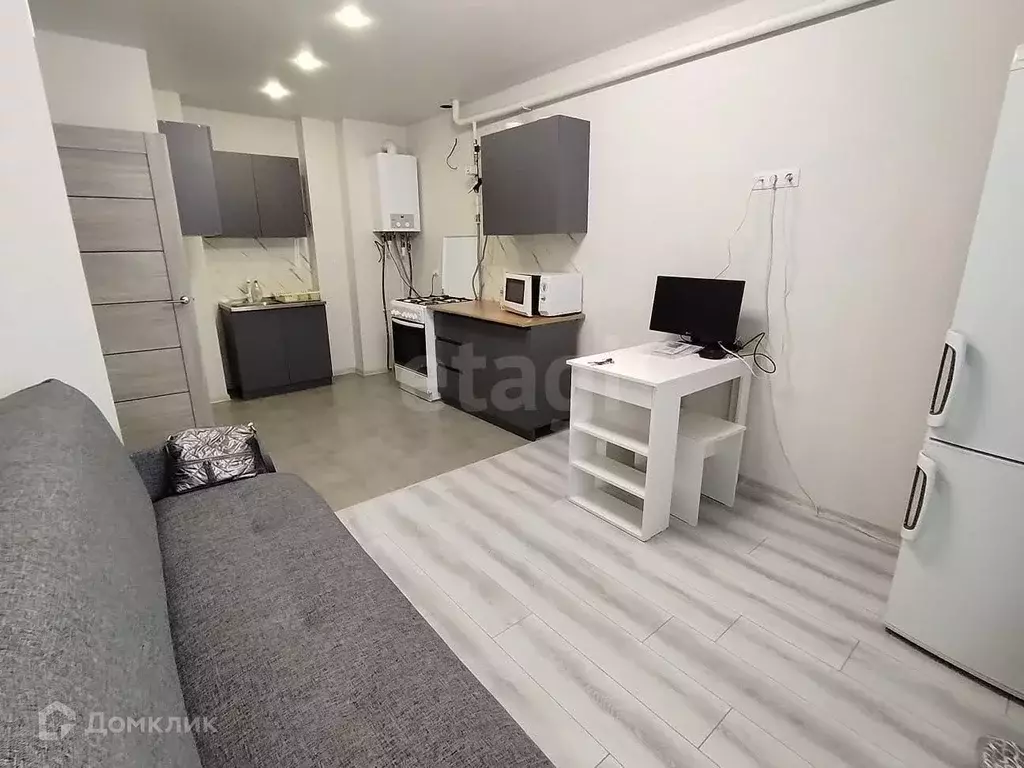 Продаётся 1-к квартира, 38.2 м - Фото 1