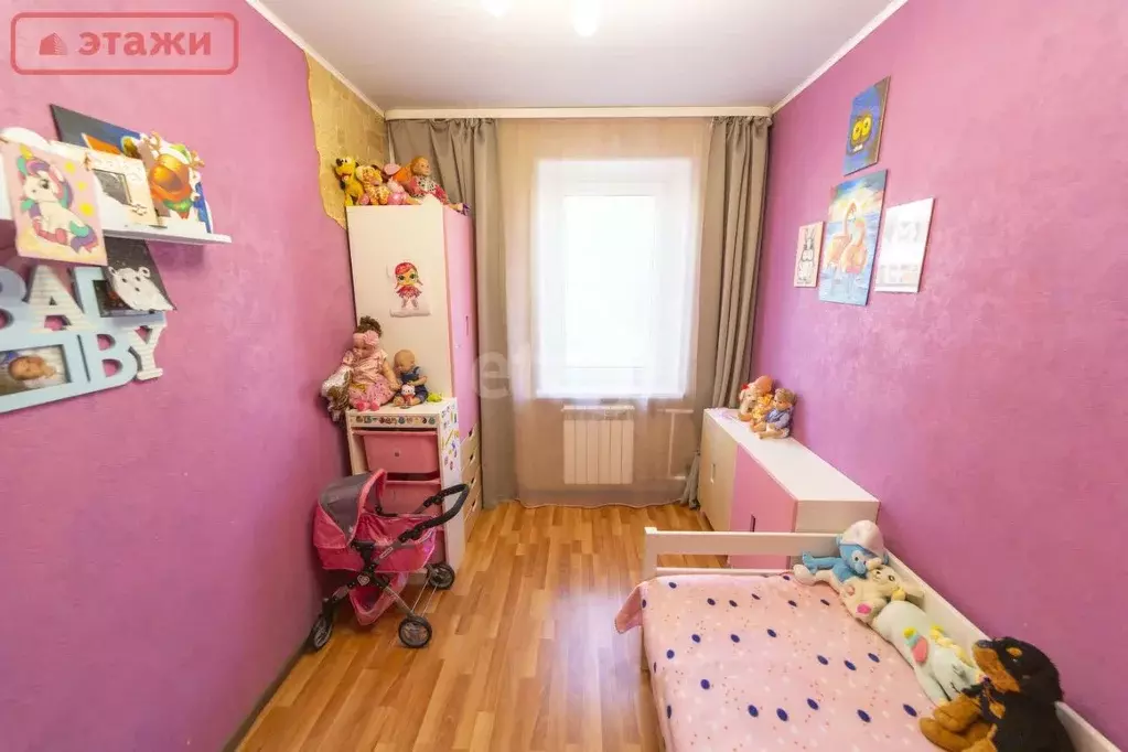 4-к кв. Карелия, Петрозаводск ул. Древлянка, 24к1 (71.3 м) - Фото 1