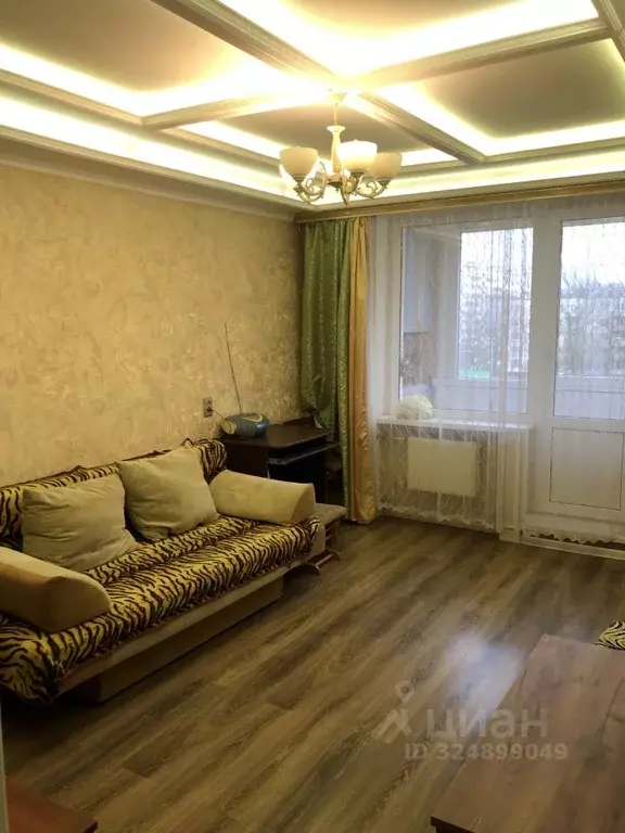 3-к кв. Санкт-Петербург ул. Пионерстроя, 16 (58.0 м) - Фото 1