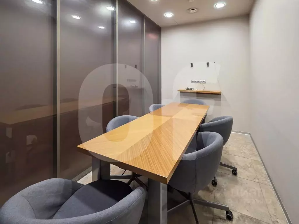 Офис в Москва наб. Пресненская, 6с2 (601 м) - Фото 1