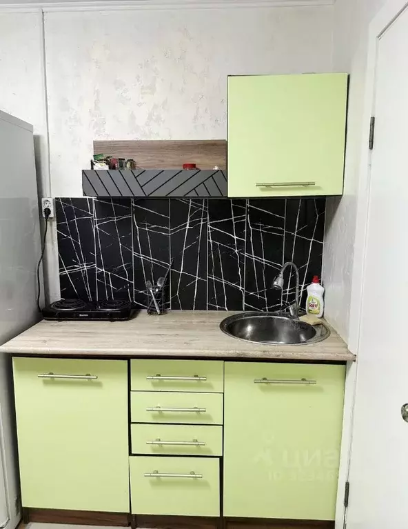 1-к кв. Московская область, Раменское Москворецкая ул., 38к2 (18.0 м) - Фото 1