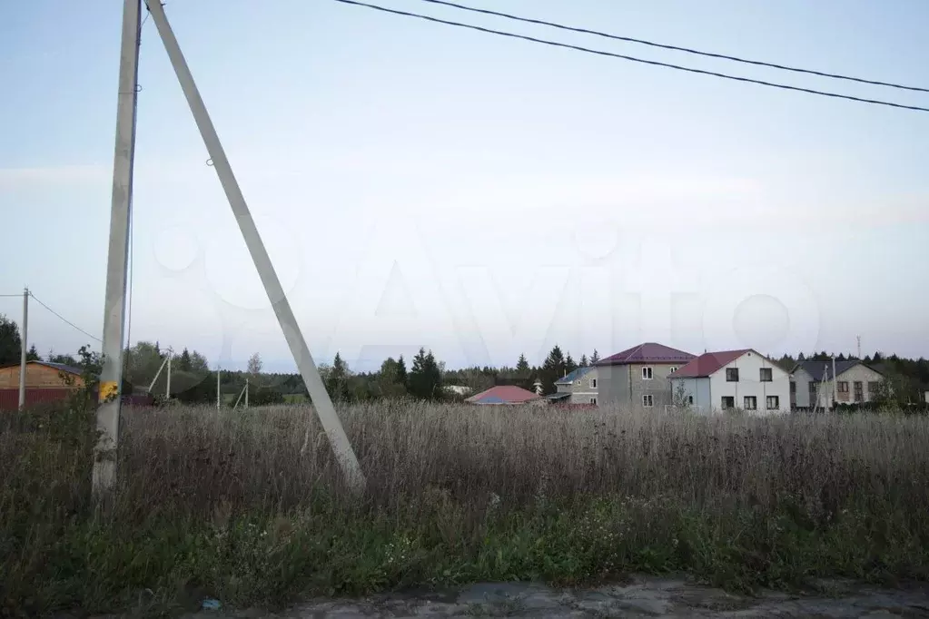 Участок 8,4 сот. (ИЖС) - Фото 0