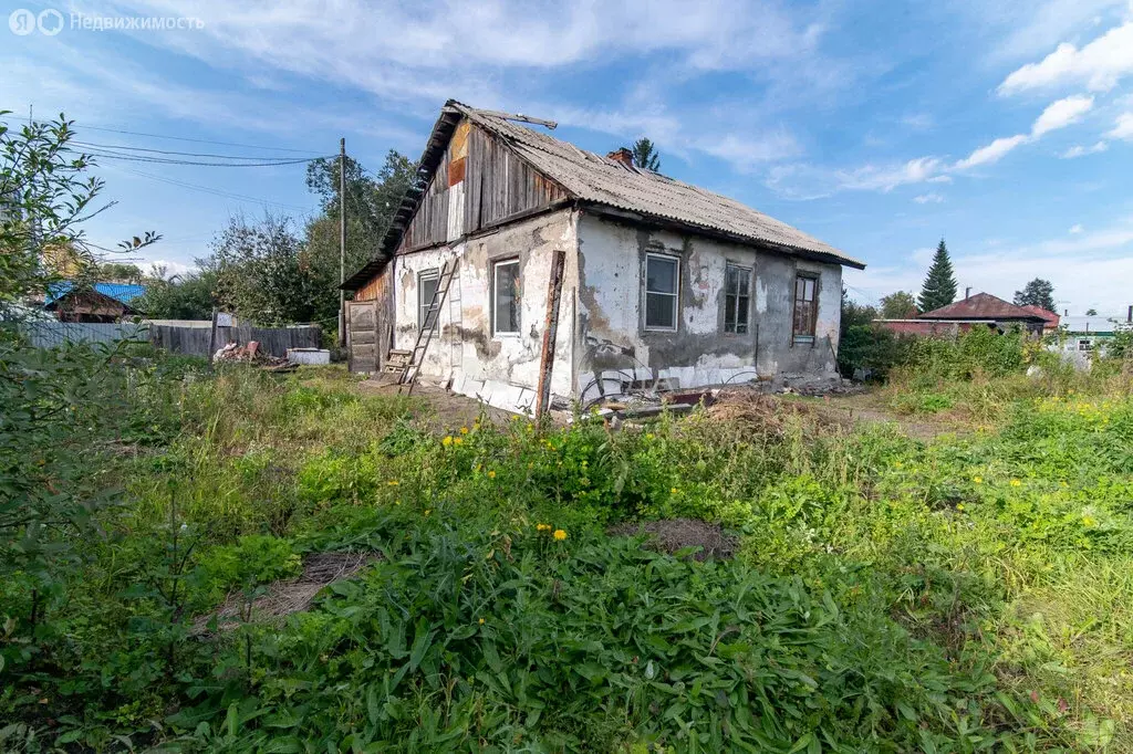 Дом в Барнаул, Центральный район, Боровая улица, 41 (43.7 м) - Фото 0