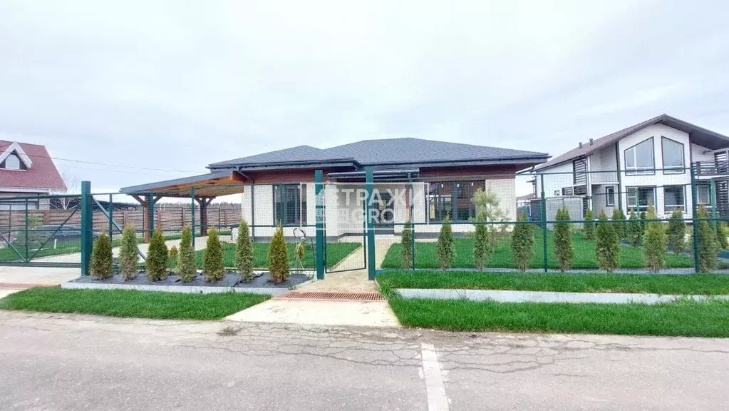 Дом в Московская область, Пушкинский городской округ, д. Григорково, ... - Фото 1