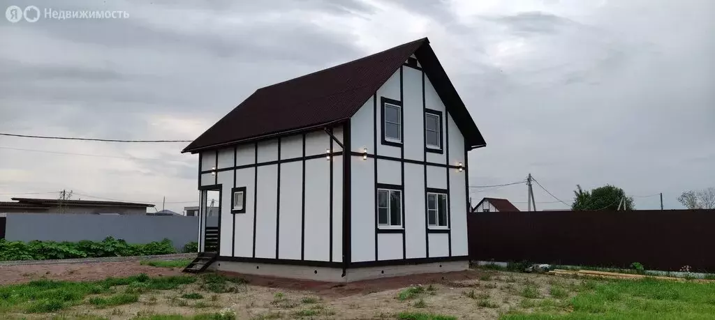 Дом в Тельмановское городское поселение, потребительский садовый ... - Фото 1