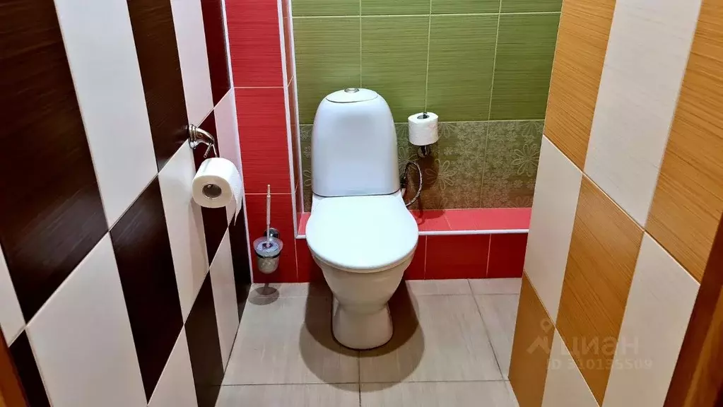 1-к кв. Ульяновская область, Ульяновск ул. Рябикова, 70к2 (46.0 м) - Фото 2