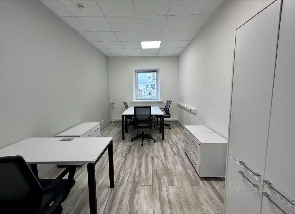 Офис в Московская область, Реутов ул. Победы, 7 (15 м) - Фото 2