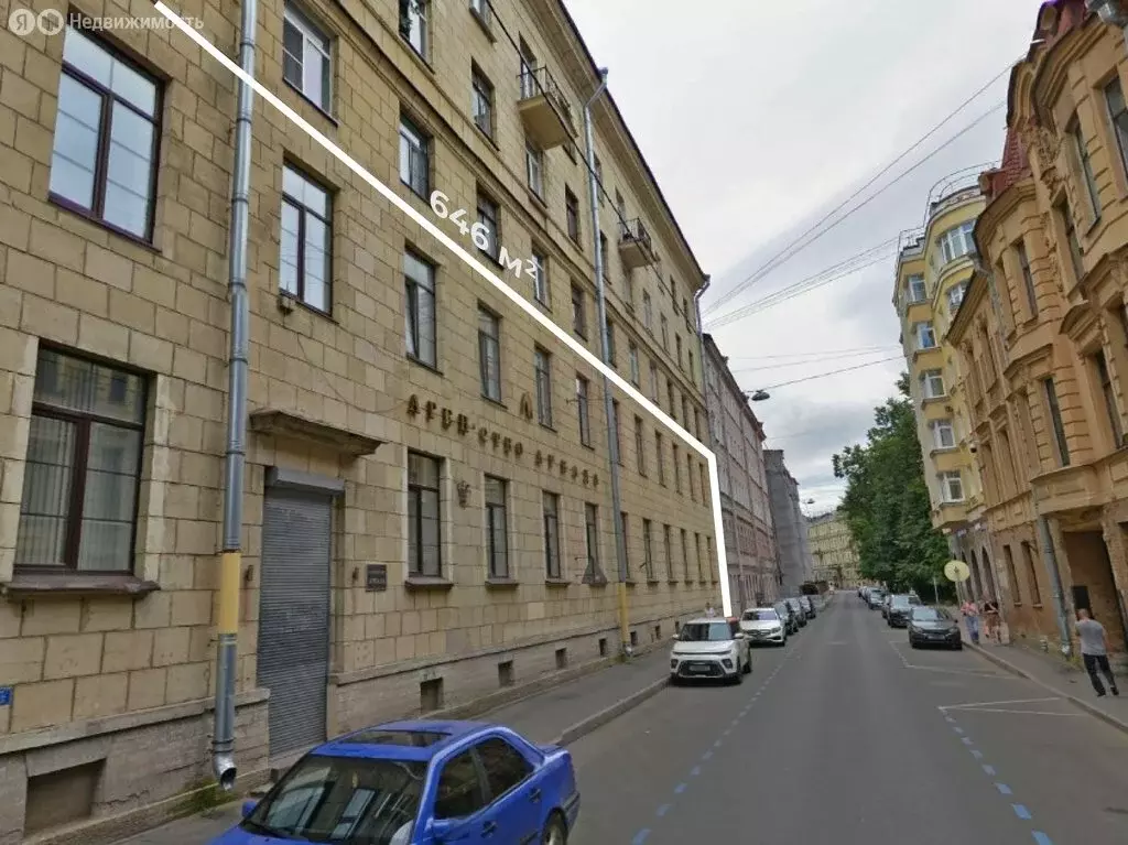 Офис (646 м) - Фото 2