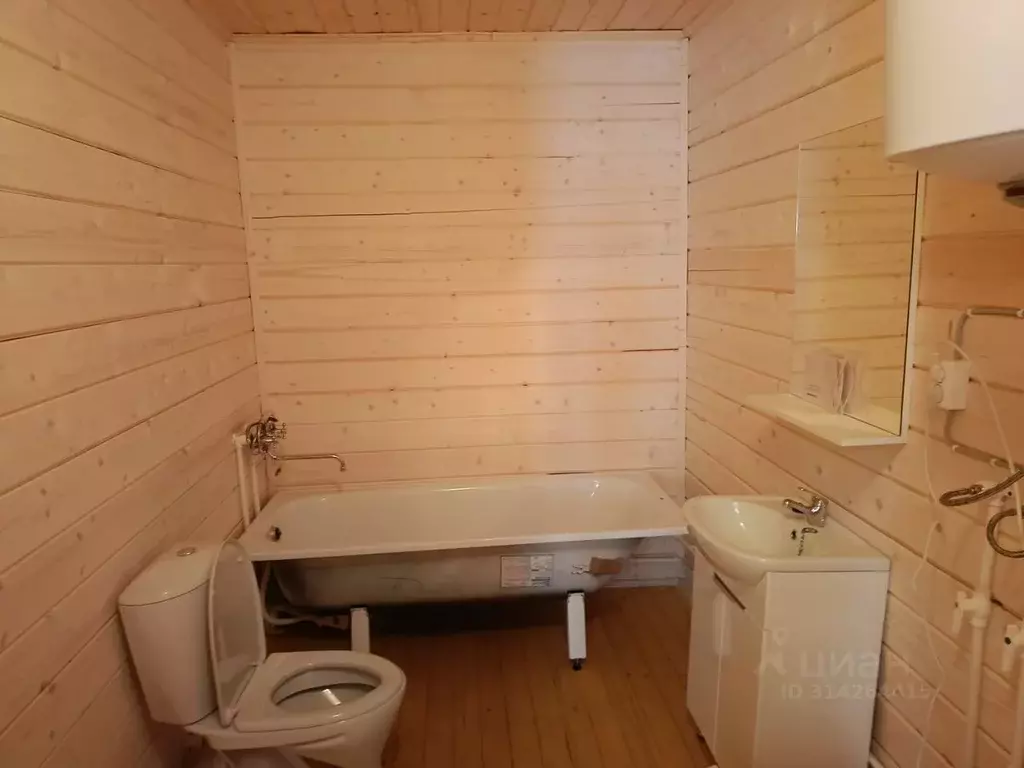 Дом в Ленинградская область, Кировский район, Павловское городское ... - Фото 2