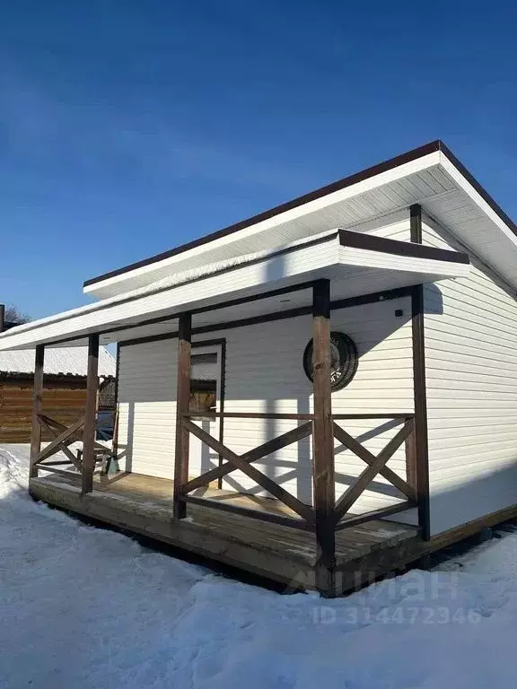 Дом в Архангельская область, Каргополь Больничная ул., 57А (18 м) - Фото 0