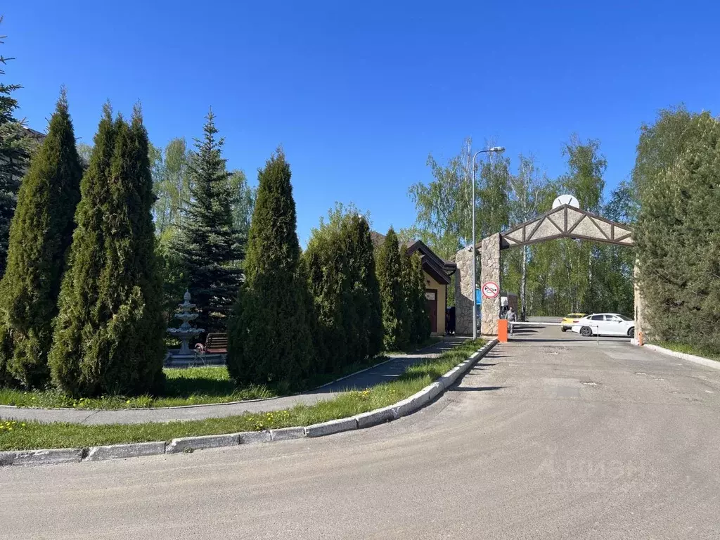 Участок в Татарстан, Зеленодольский район, Новопольское с/пос, пос. ... - Фото 2