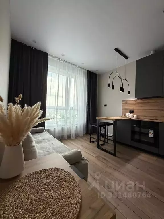 1-к кв. Башкортостан, Уфа Коммунистическая ул., 98/1 (35.0 м) - Фото 1