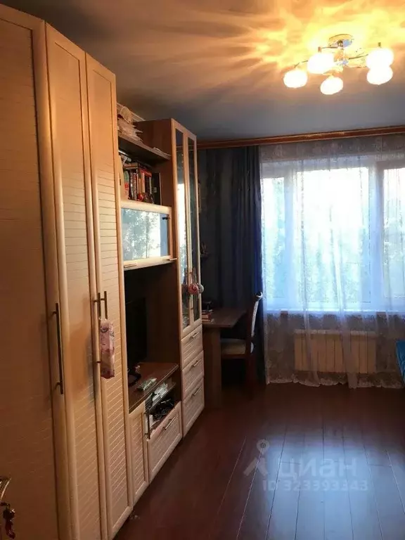 Комната Москва ул. Новинки, 4К2 (14.3 м) - Фото 2