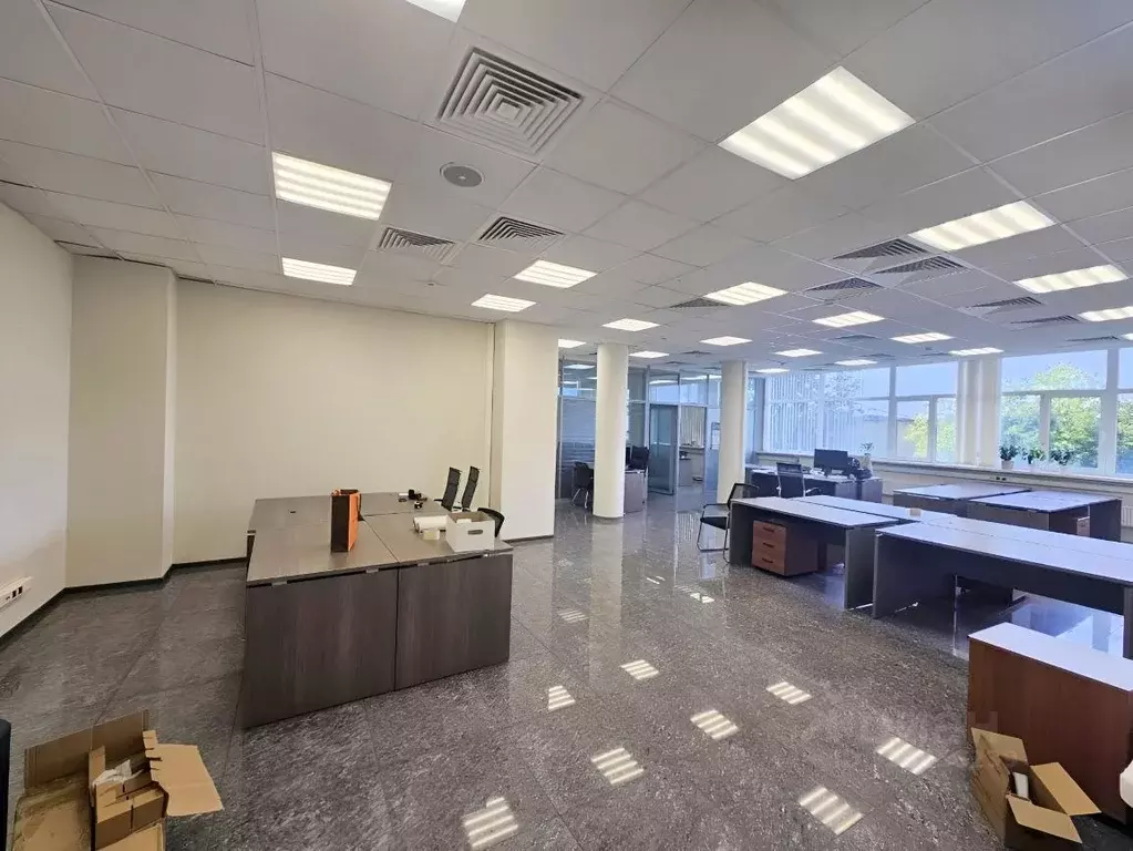 Офис в Москва ул. Горбунова, 2С3 (130 м) - Фото 2