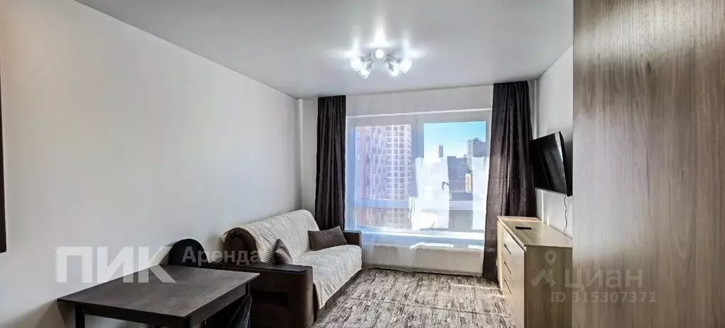 Студия Москва Красноказарменная ул., 15к4 (20.2 м) - Фото 0