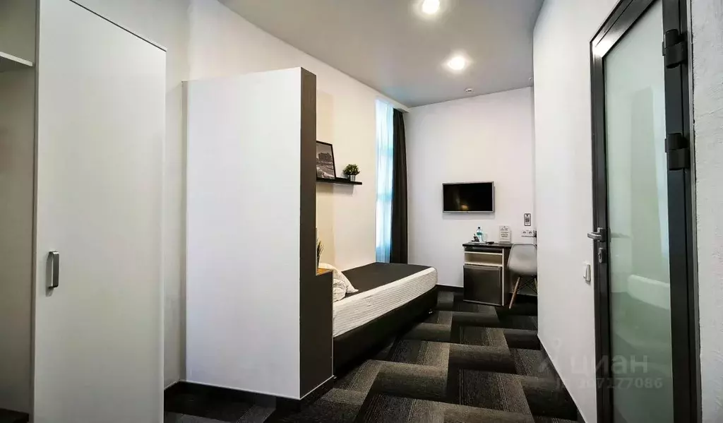 Комната Челябинская область, Магнитогорск просп. Ленина, 66 (16.0 м) - Фото 1