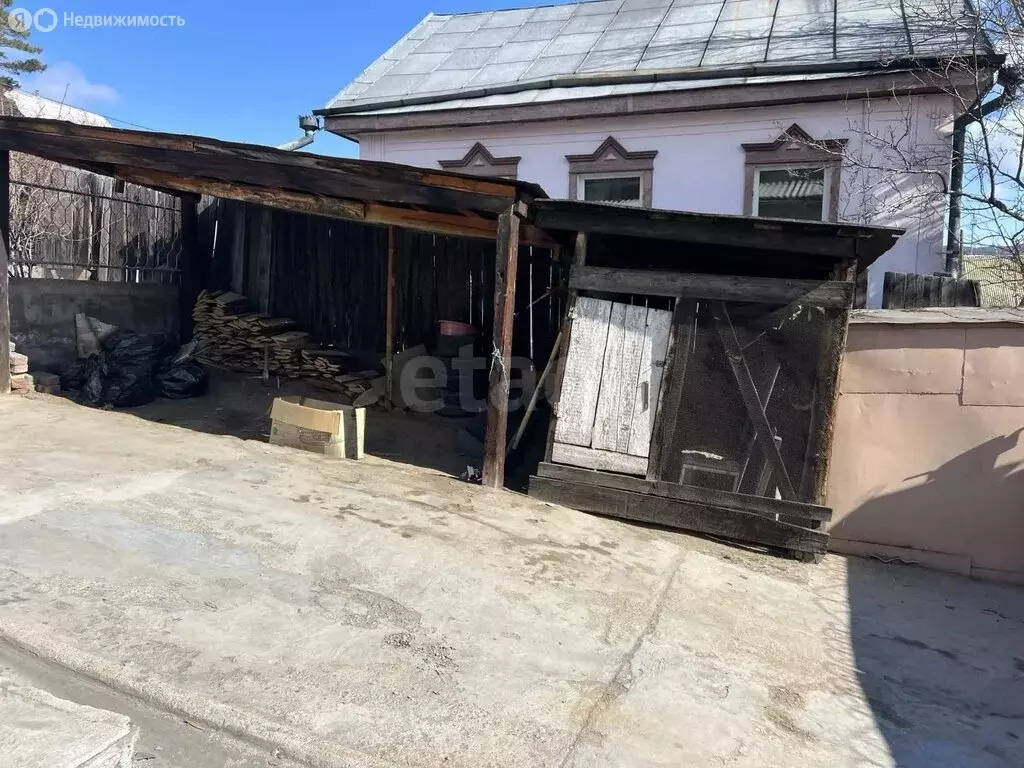 Дом в Улан-Удэ, Шахтовая улица (46.4 м) - Фото 2