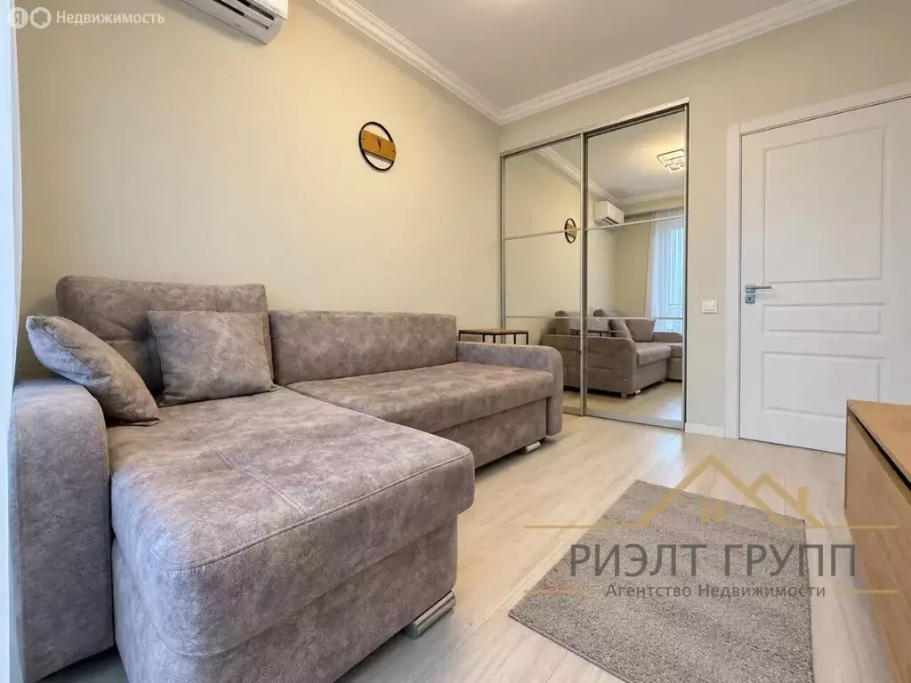 1-комнатная квартира: Казань, улица Братьев Касимовых, 35 (30.5 м) - Фото 2