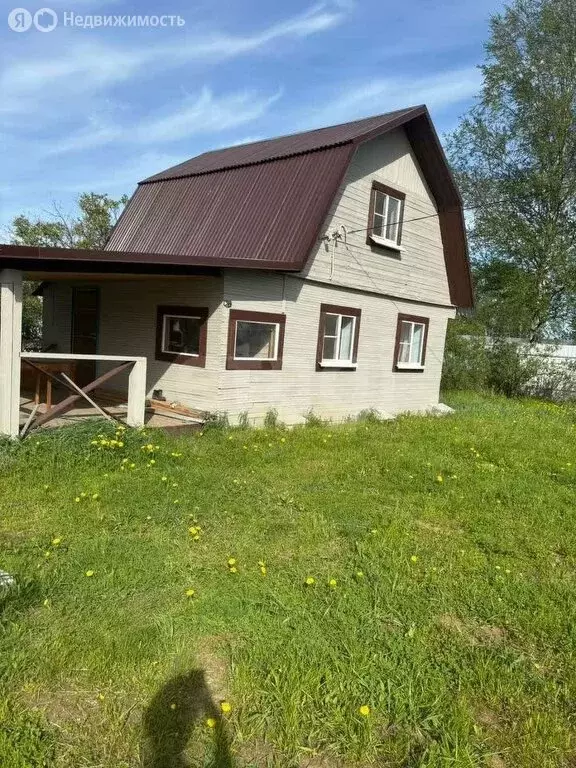 Дом в Вологодский муниципальный округ, посёлок Дорожный (50 м) - Фото 0