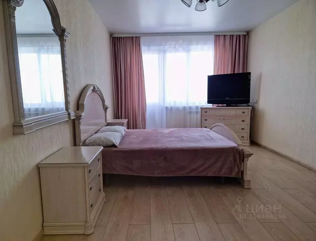 1-к кв. Томская область, Томск ул. Елизаровых, 48/9 (55.0 м) - Фото 0