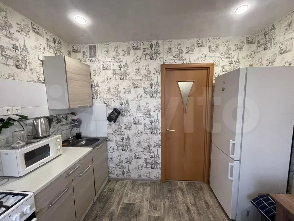 1-к. квартира, 33 м, 3/9 эт. - Фото 0