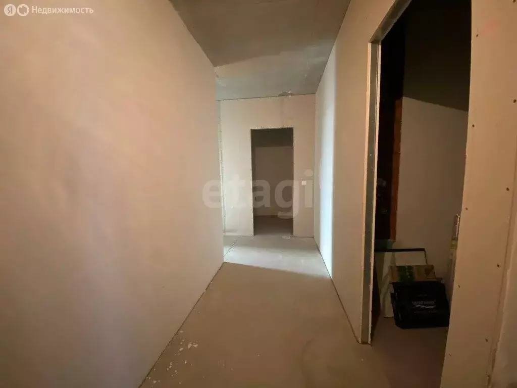 3-комнатная квартира: Сапроново, Калиновая улица, 7 (102.1 м) - Фото 1
