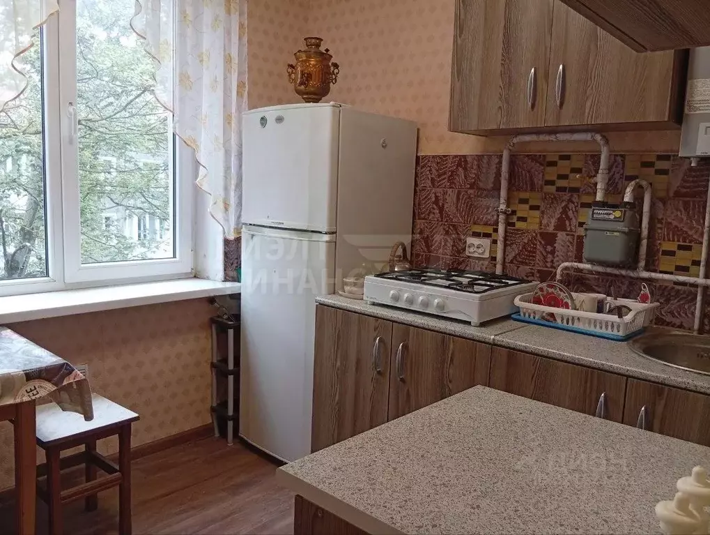 2-к кв. Калининградская область, Калининград Линейная ул., 5 (43.0 м) - Фото 1