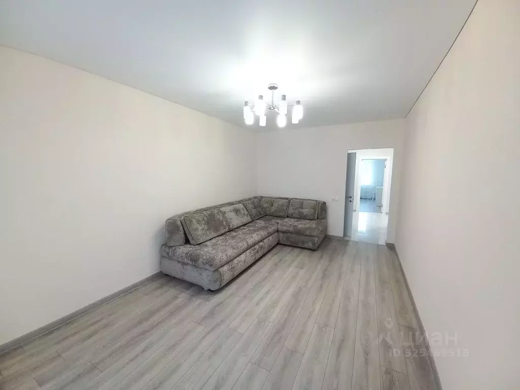 2-к кв. Северная Осетия, Владикавказ ул. Шамиля Джикаева, 4 (65.0 м) - Фото 2