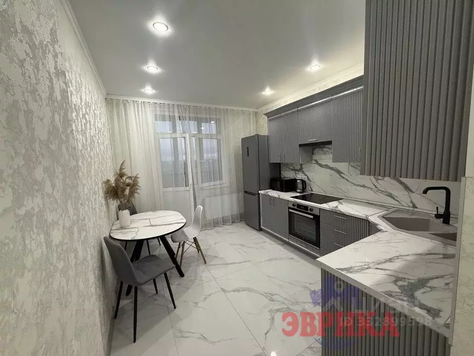1-к кв. Краснодарский край, Крымск Коммунистическая ул., 9 (38.0 м) - Фото 2
