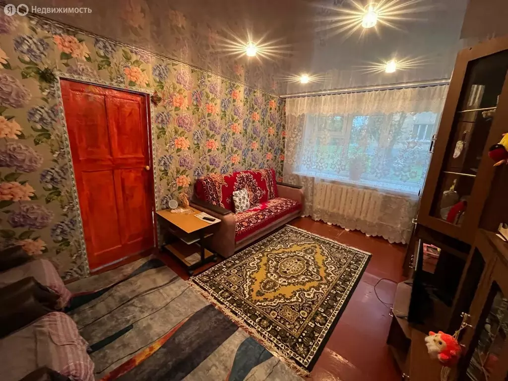 2-комнатная квартира: Смоленск, улица Котовского, 1А (38 м) - Фото 2