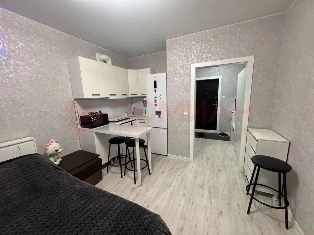 Студия Ростовская область, Волгодонск ул. Дружбы, 5Бс2 (21.5 м) - Фото 1