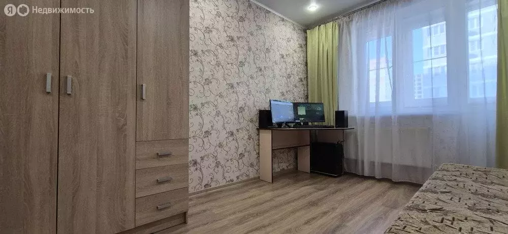 Квартира-студия: Краснодар, улица Евгении Жигуленко, 25к1 (26 м) - Фото 1