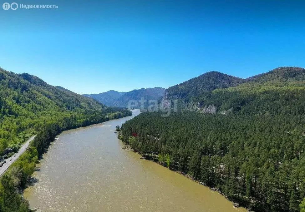 Участок в Майминский район, село Манжерок (314.8 м) - Фото 1