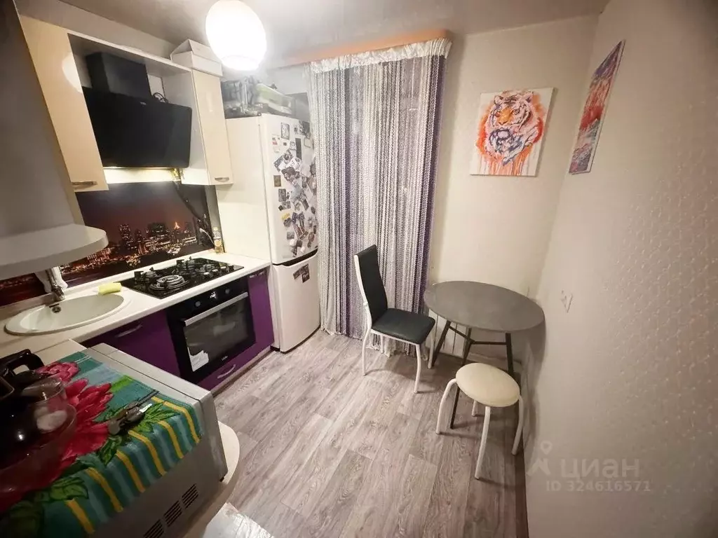 2-к кв. Свердловская область, Екатеринбург ул. Техническая, 46 (40.4 ... - Фото 1