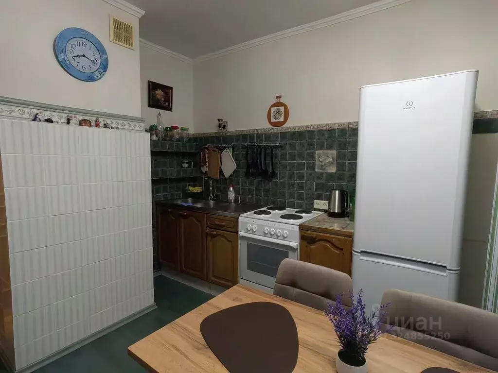 3-к кв. Москва Рублевское ш., 44К1 (71.7 м) - Фото 2