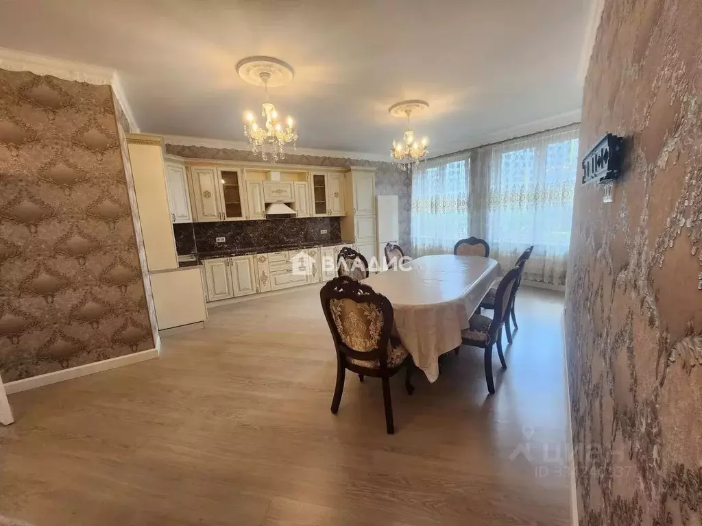 3-к кв. Москва Родниковая ул., 30к3 (73.4 м) - Фото 1