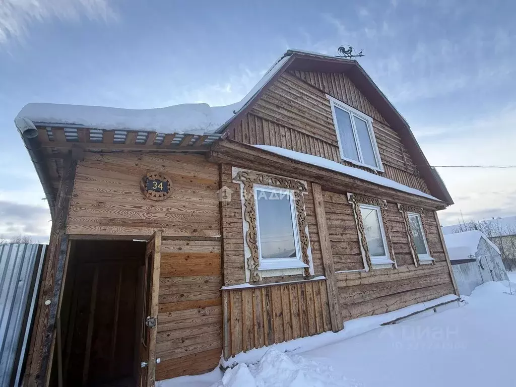 Дом в Владимирская область, Камешковский муниципальный округ, д. ... - Фото 2