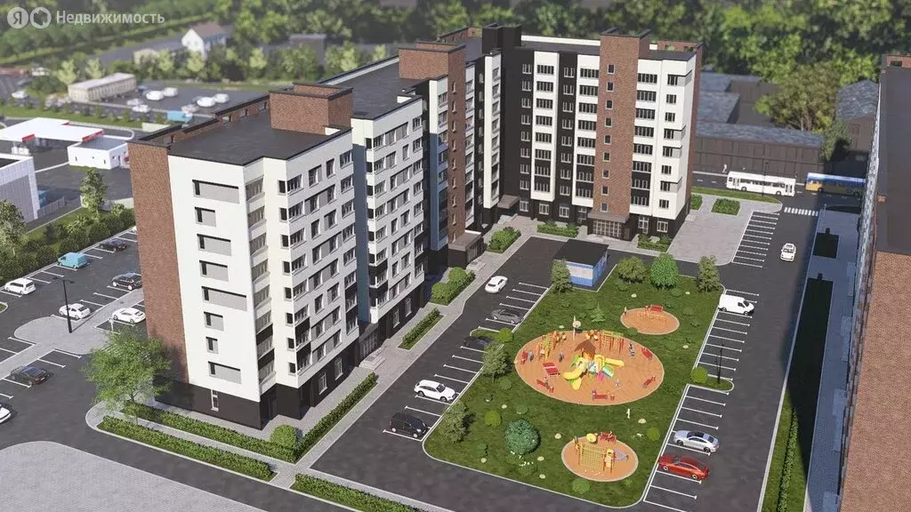 1-комнатная квартира: Тамбов, Научная улица, 14Б (41.5 м) - Фото 0