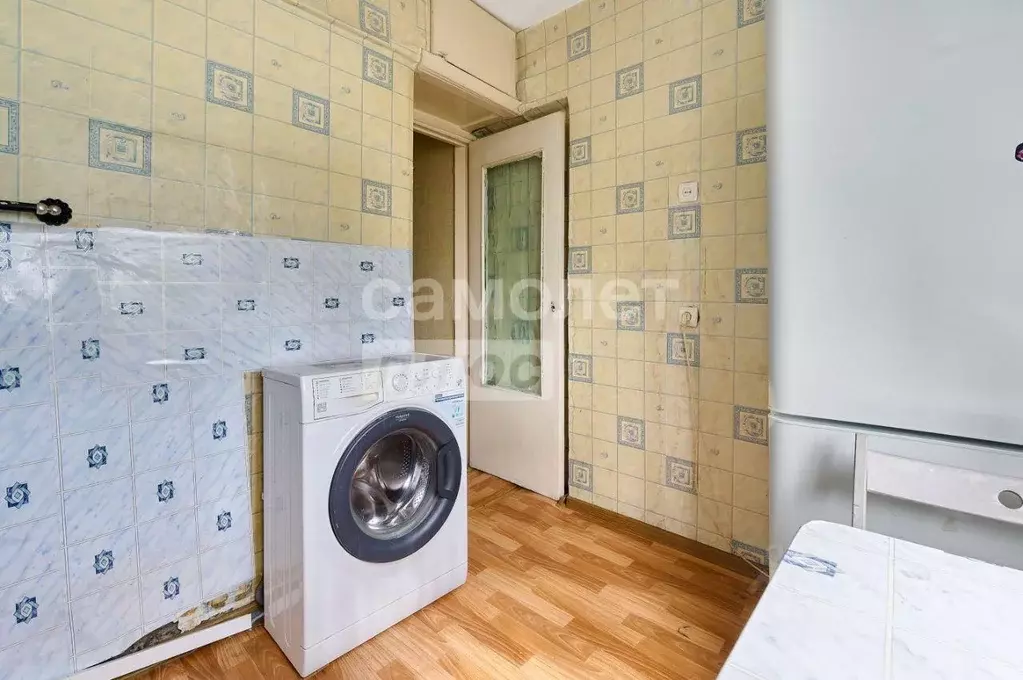 Квартира, 1 комната, 31.8 м - Фото 1