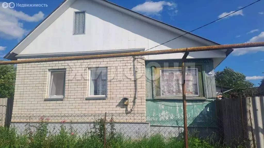 Дом в Строитель, улица Конева (45 м) - Фото 0