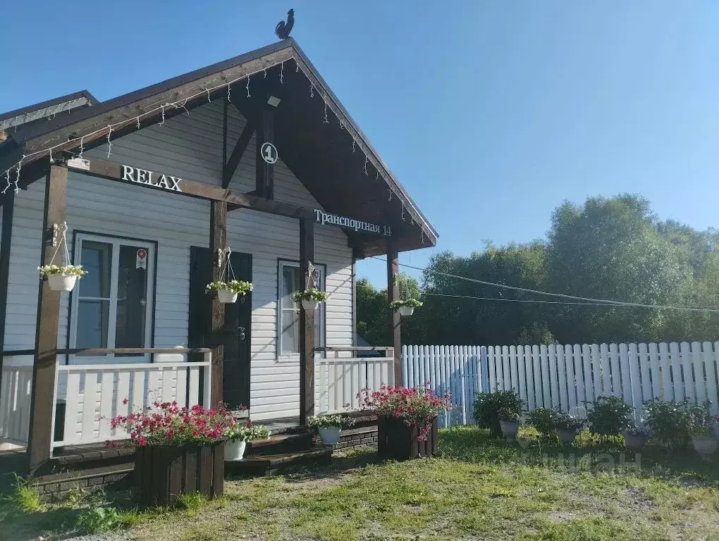 Дом в Карелия, Пудож Пудожский район, Транспортная ул., 14 (25 м) - Фото 1