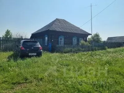 Дом в Новосибирская область, Болотнинский район, д. Вознесенка ... - Фото 1