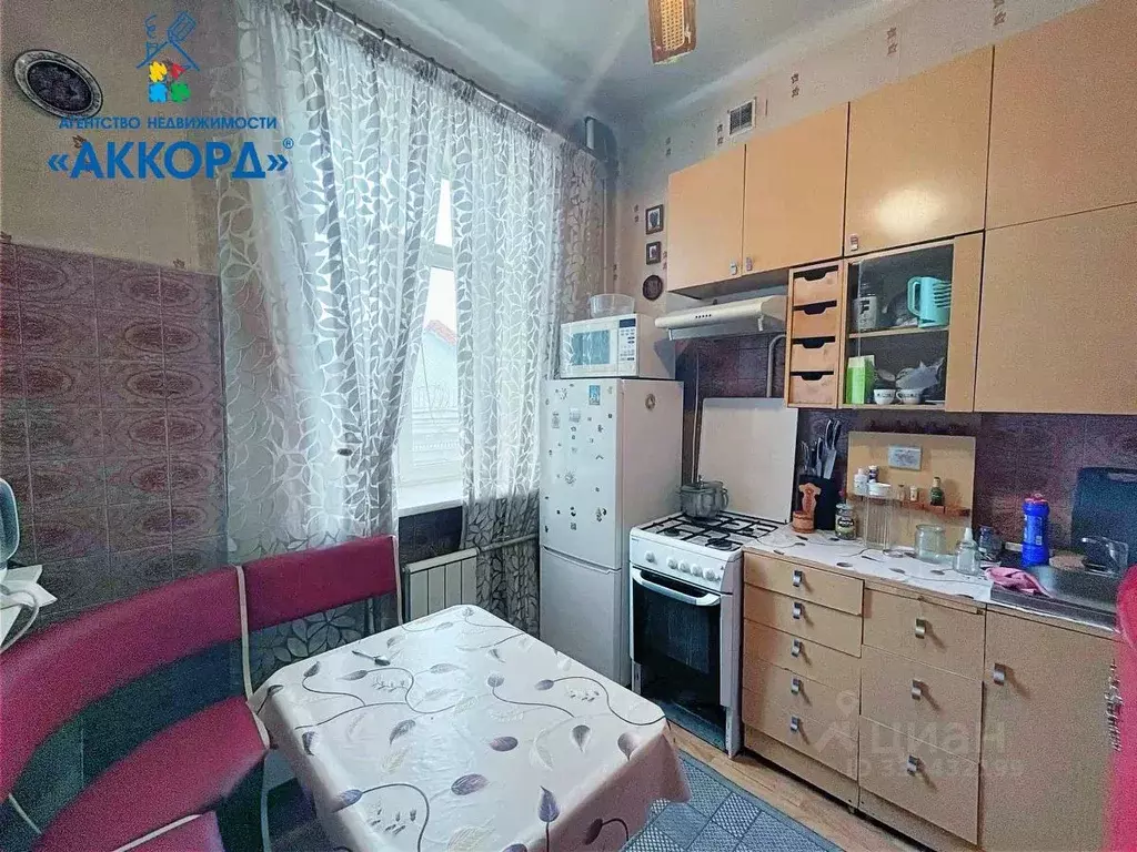 3-к кв. Алтайский край, Барнаул просп. Ленина, 80 (62.9 м) - Фото 2