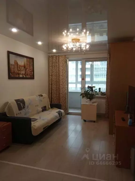 Студия Кировская область, Киров ул. Энтузиастов, 15к2 (26.0 м) - Фото 0