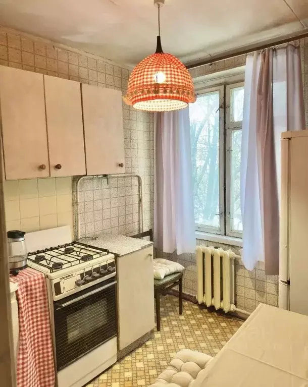 3-к кв. Москва Черноморский бул., 17К2 (55.0 м) - Фото 1