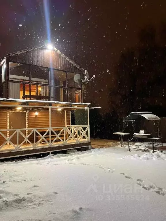 Дом в Московская область, Луховицы Луговая ул., 18 (60 м) - Фото 2