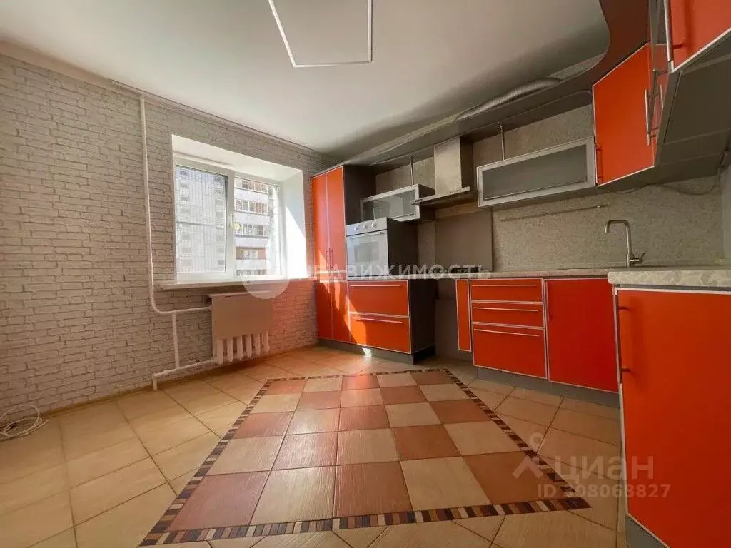 3-к кв. Рязанская область, Рязань ул. Шевченко, 76к1 (80.0 м) - Фото 1