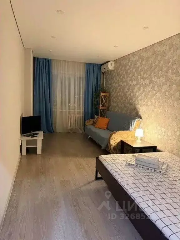 1-к кв. Башкортостан, Уфа Дагестанская ул., 12 (38.0 м) - Фото 2